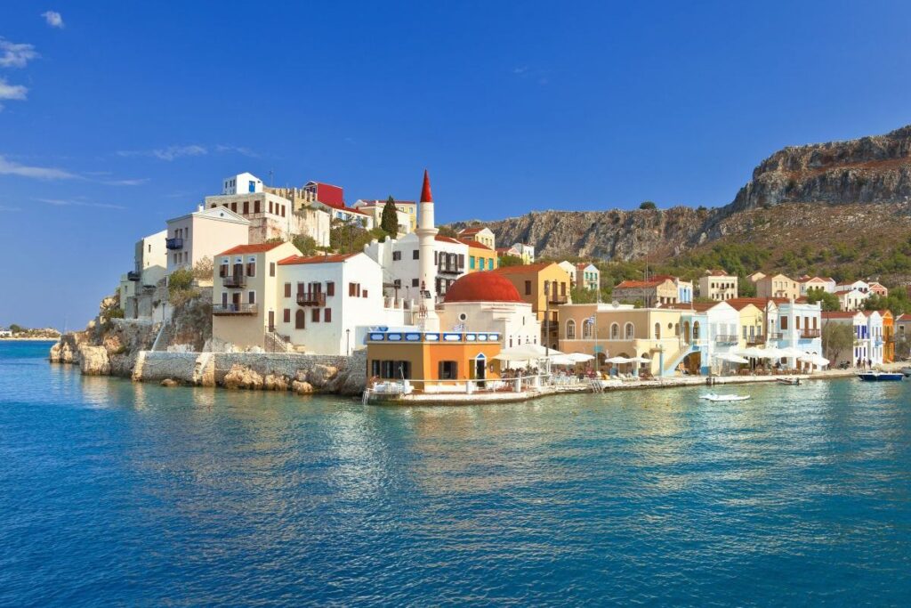 Kastelorizo