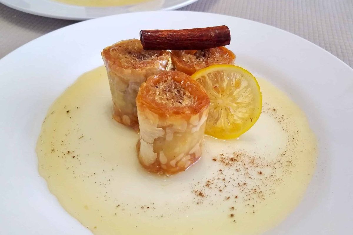 Greh za zube... ali ipak probajte jedinstvenu baklavu jonske obale
