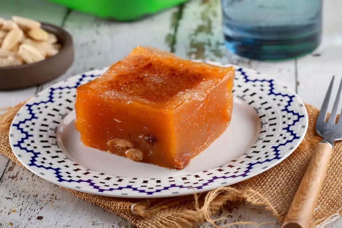 Tradicionalna alva sa bademima