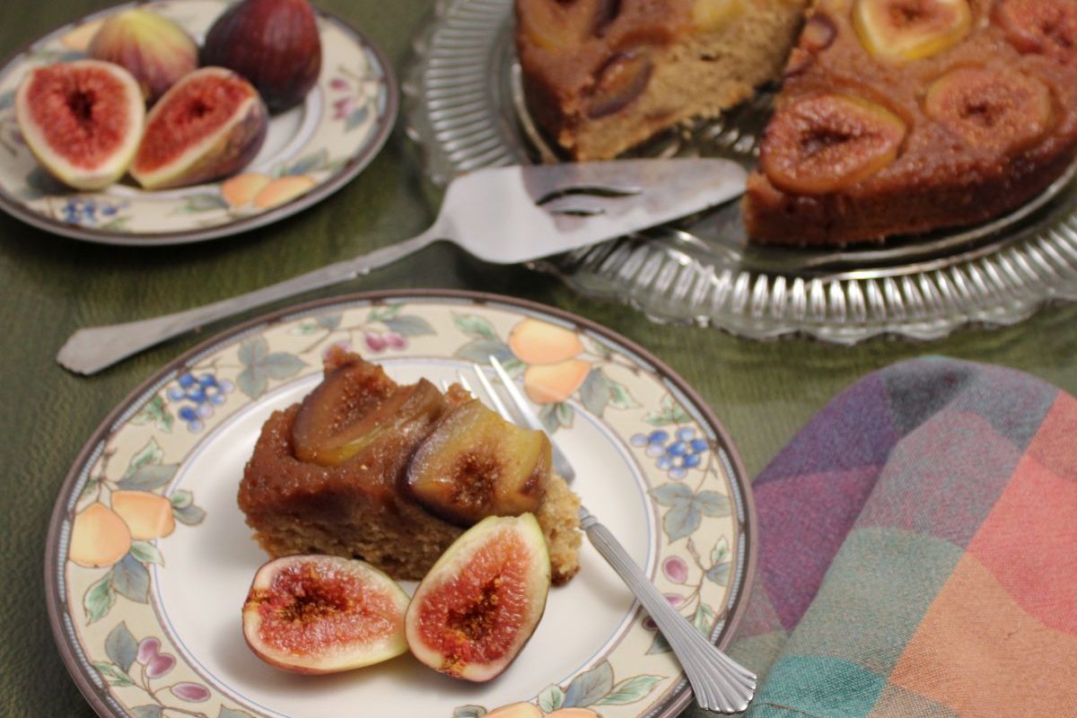 Sočni tradicionalni kolač od smokava iz Kimija