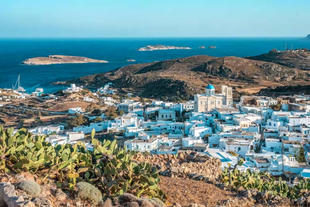 Kimolos