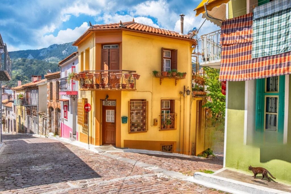 Lesvos