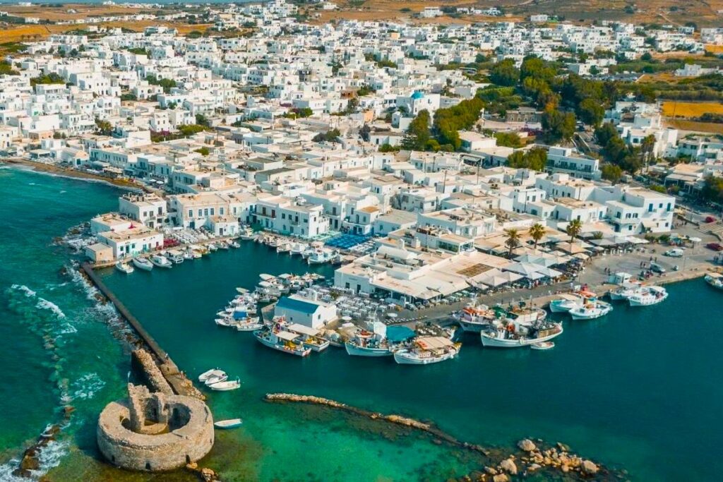 Paros