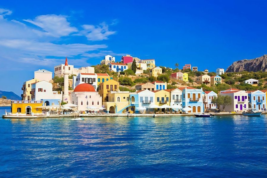 Skriveni Kastelorizo