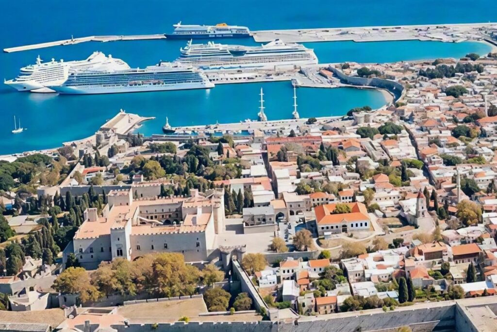 Rodos grad