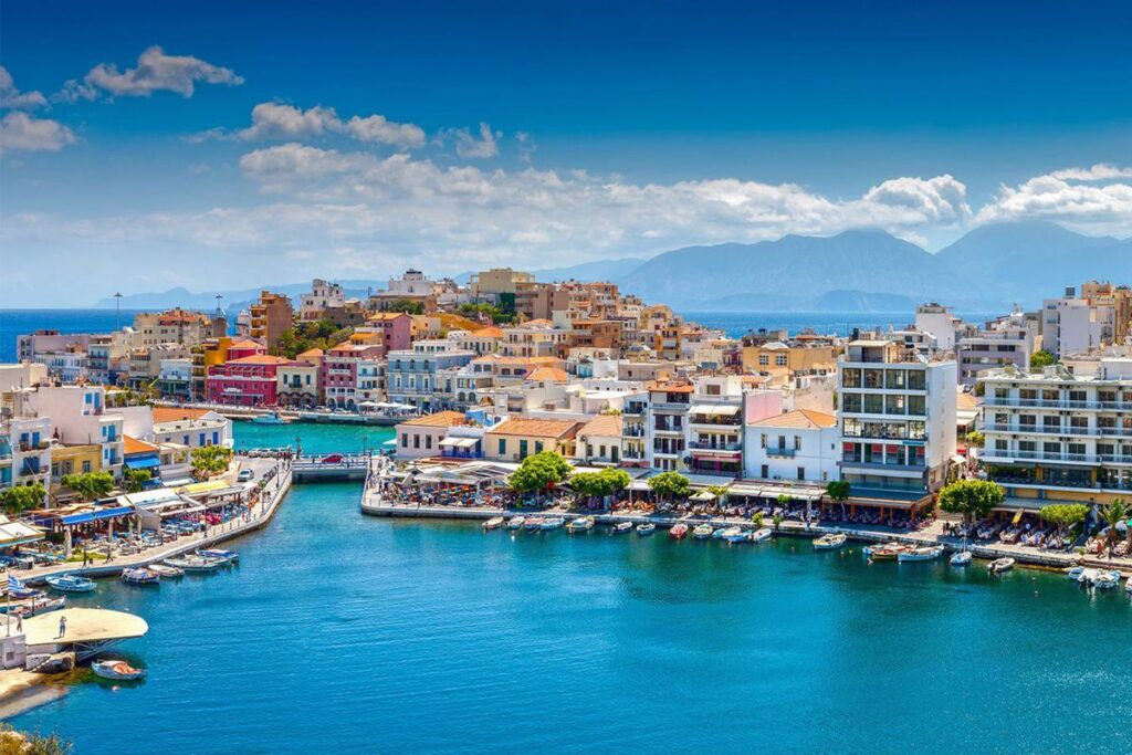 Agios Nikolaos-Lasiti