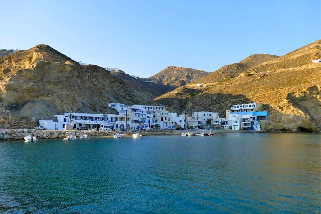 Agios Nikolaos-Anafi
