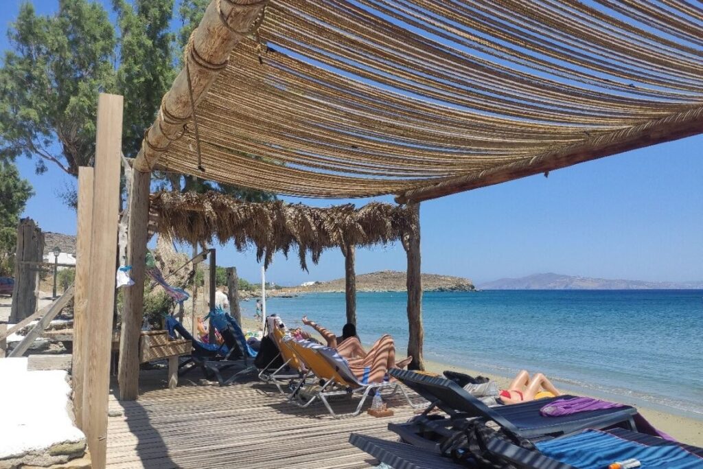 Agios Sostis-Tinos