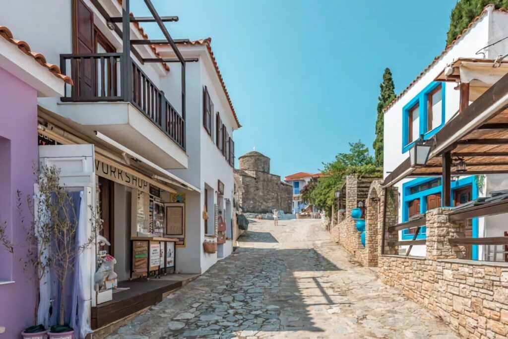 Alonisos grad