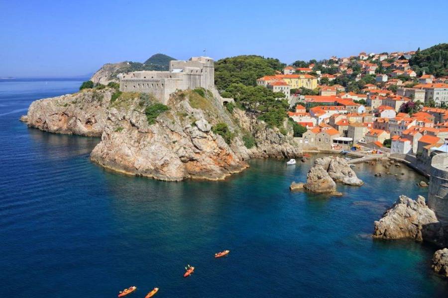 Dubrovnik rivijera