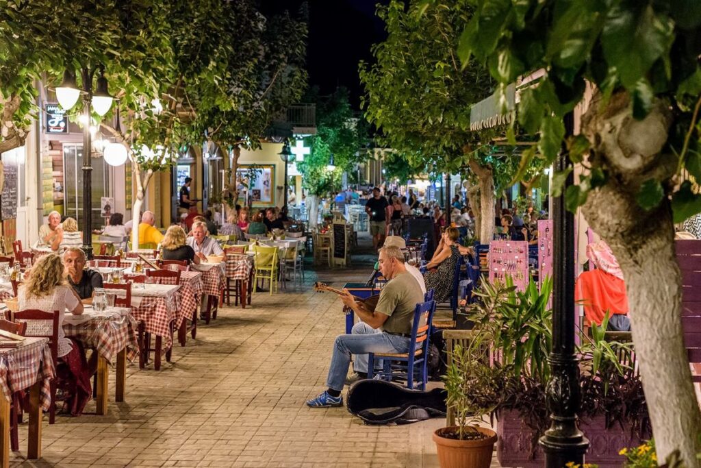 Heraklion grad