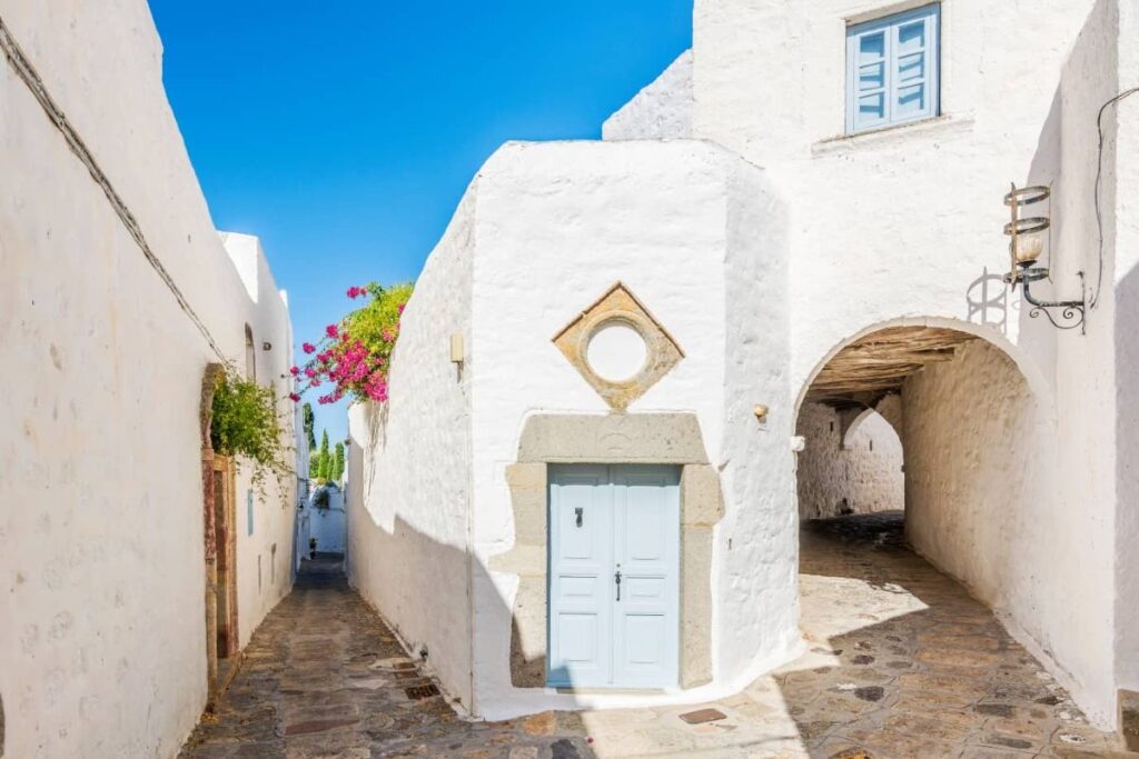 Hora-Patmos