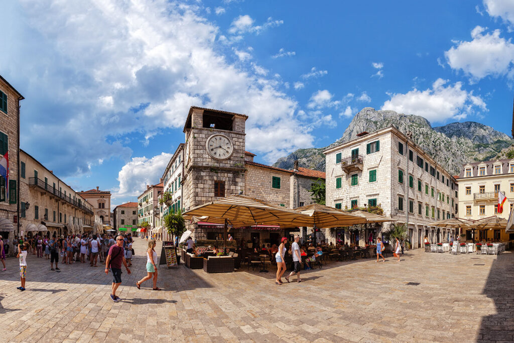 Kotor rivijera
