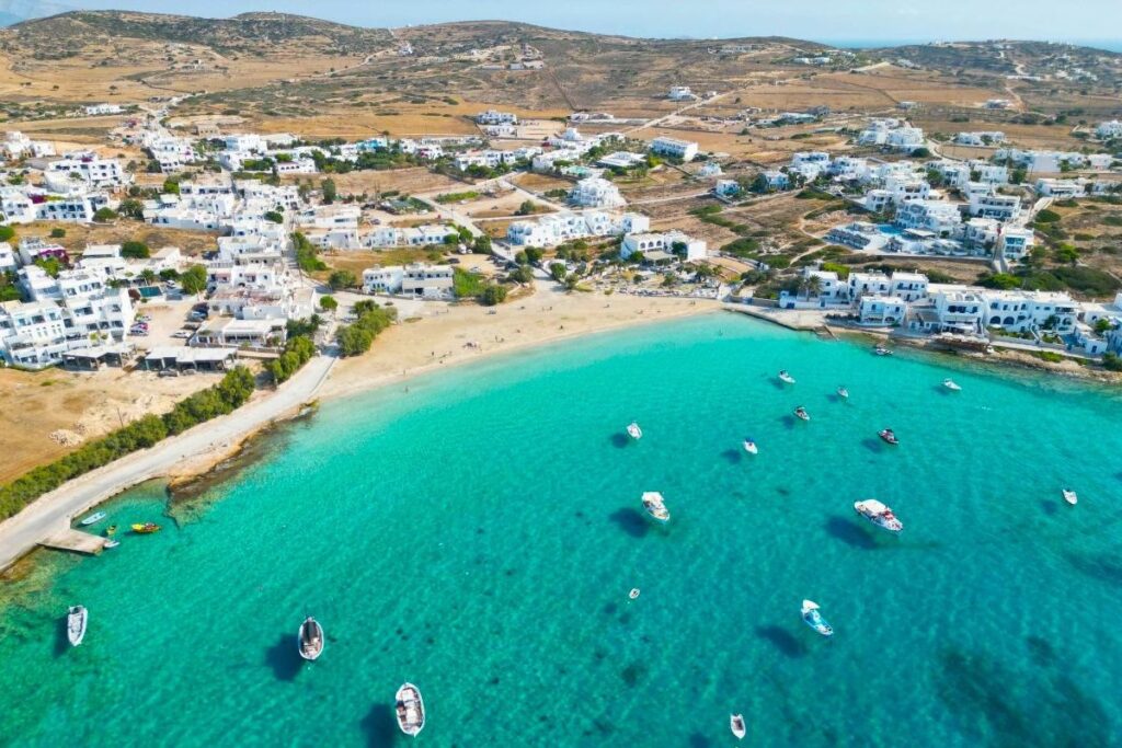 Koufonisia grad