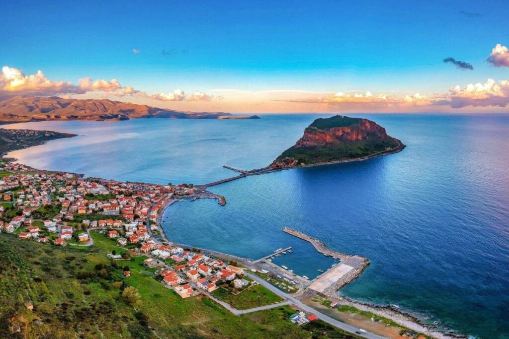 Monemvasia