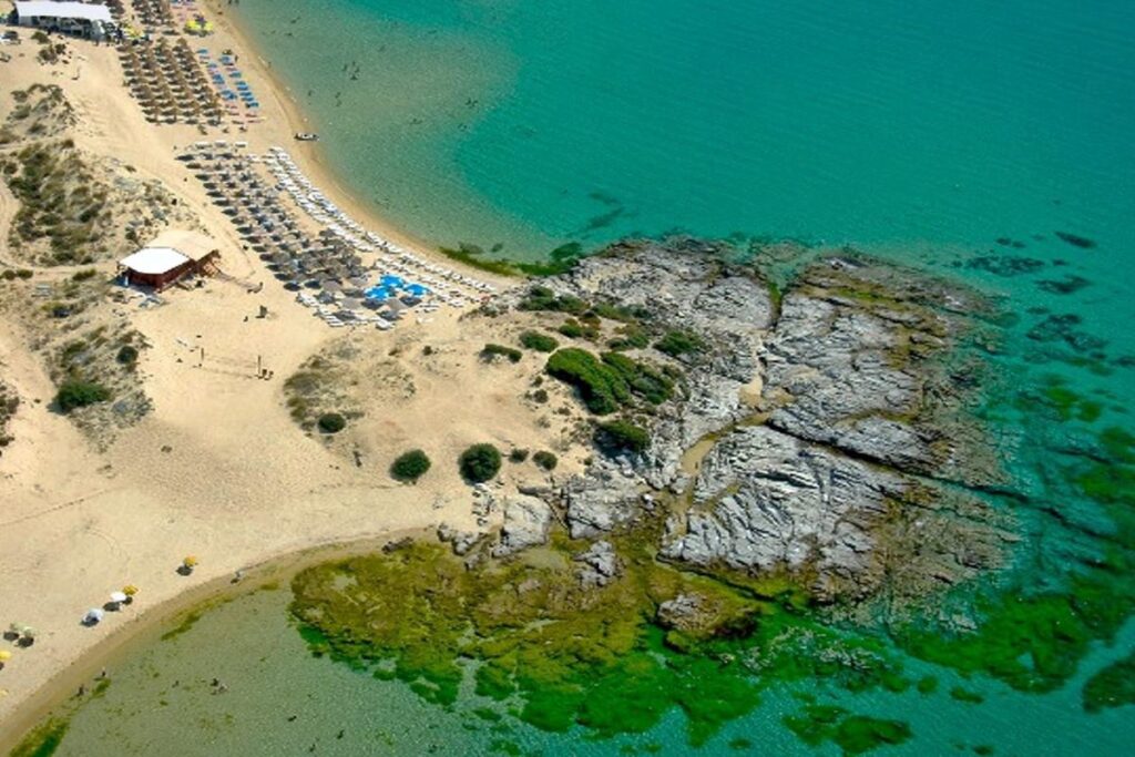 Nea Peramos-Kavala