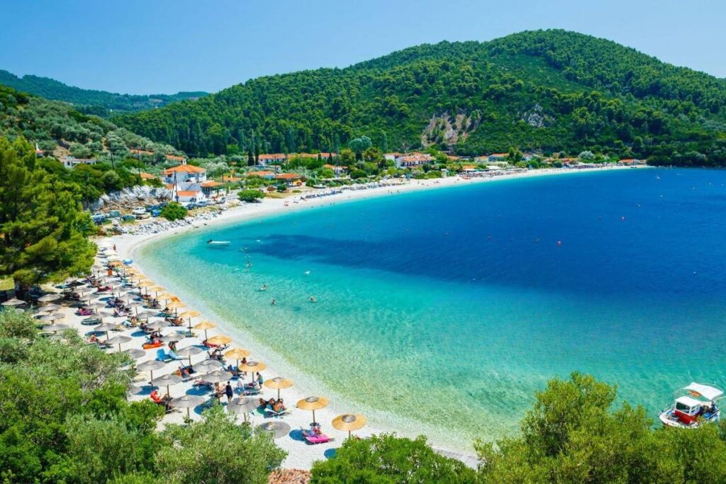 Panormos-Skopelos