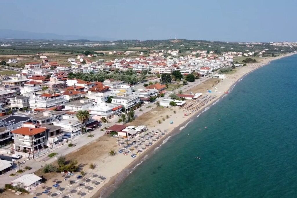 Paralia Dionisiu