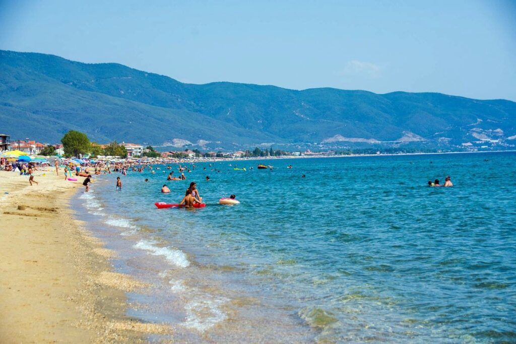 Paralia Vrasna