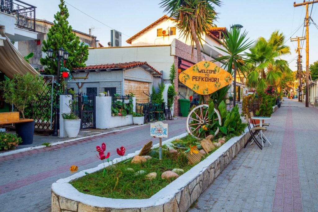 Pefkohori