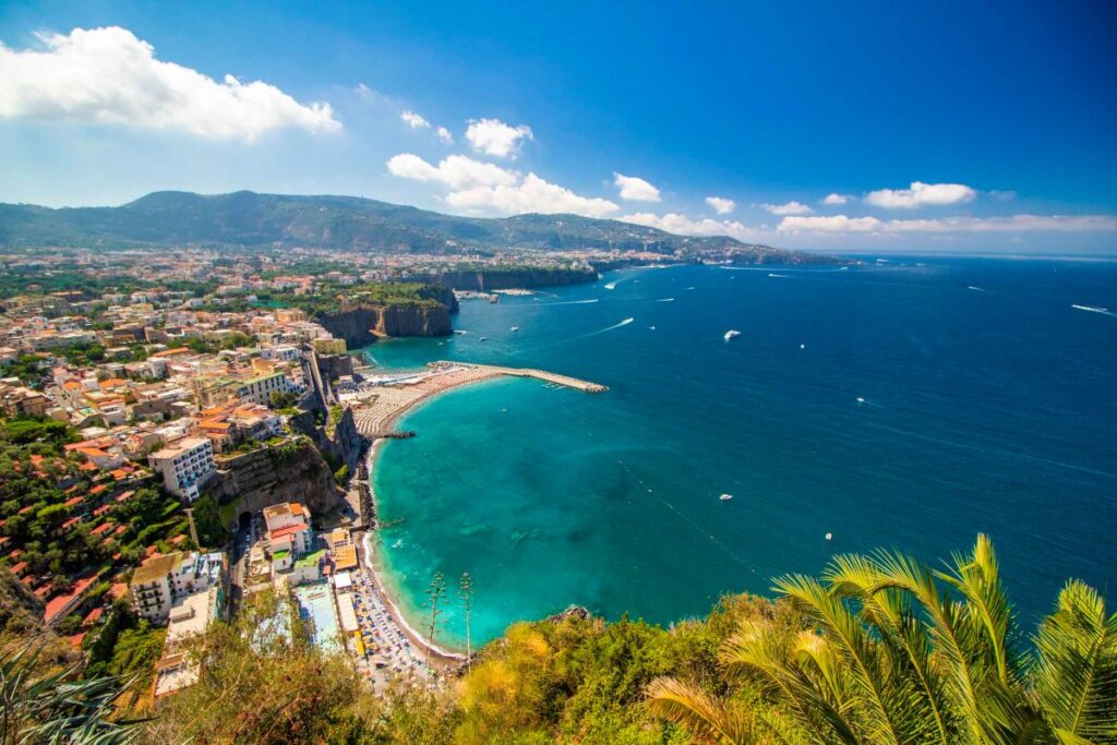 Sorento rivijera