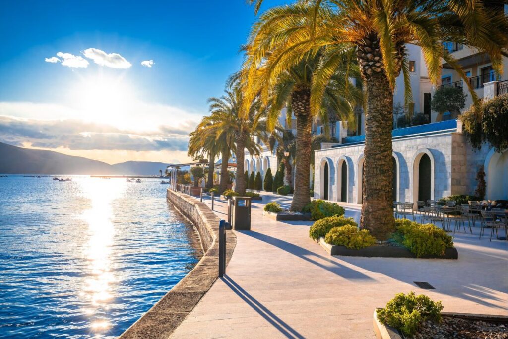 Tivat rivijera