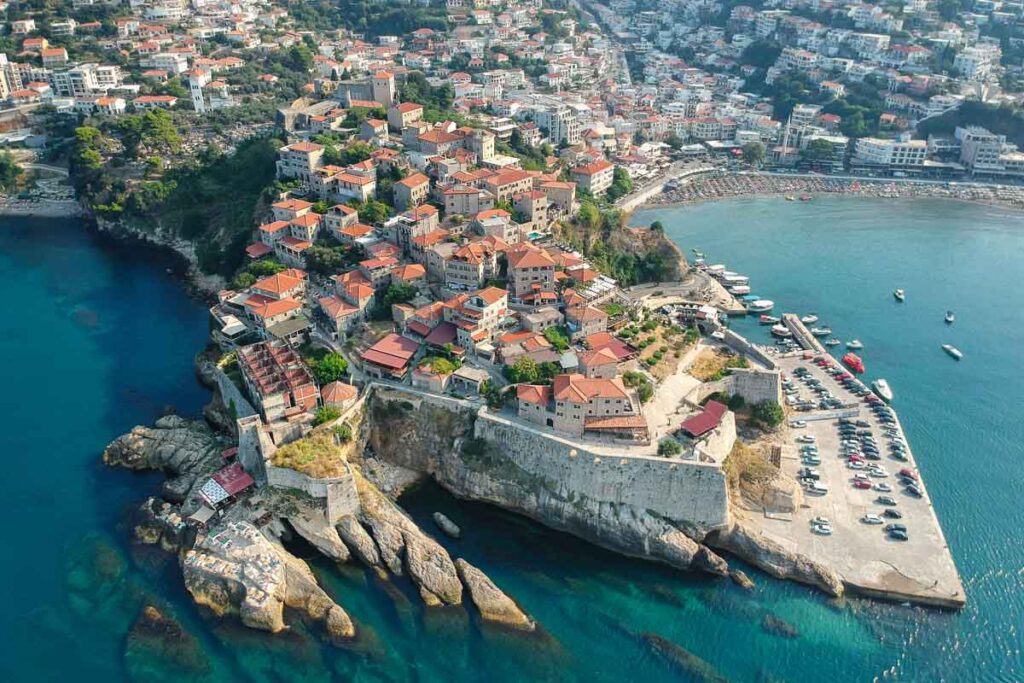 Ulcinj rivijera