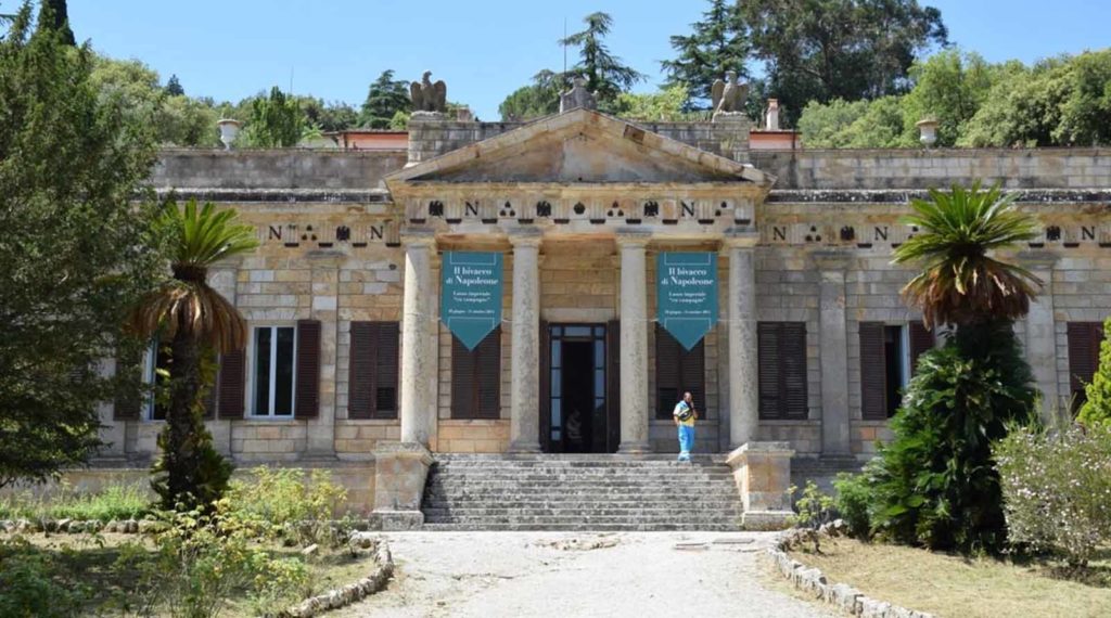 Napoleonova letnja vila San Martino