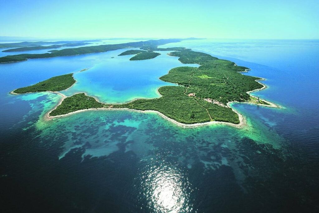 Zadarska ostrva i Kornati