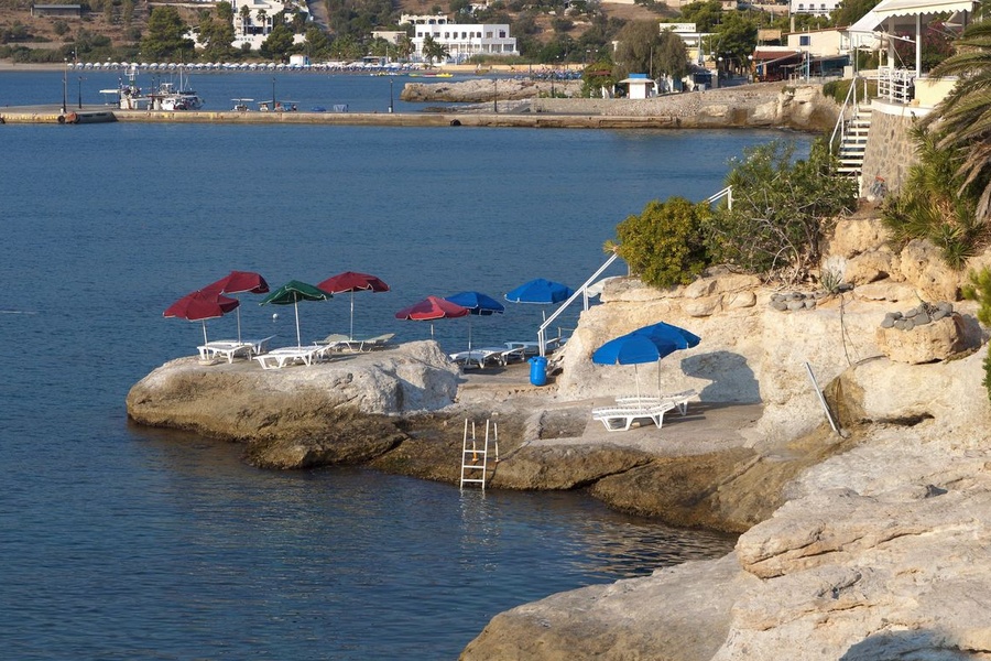 Agia Marina-Egina