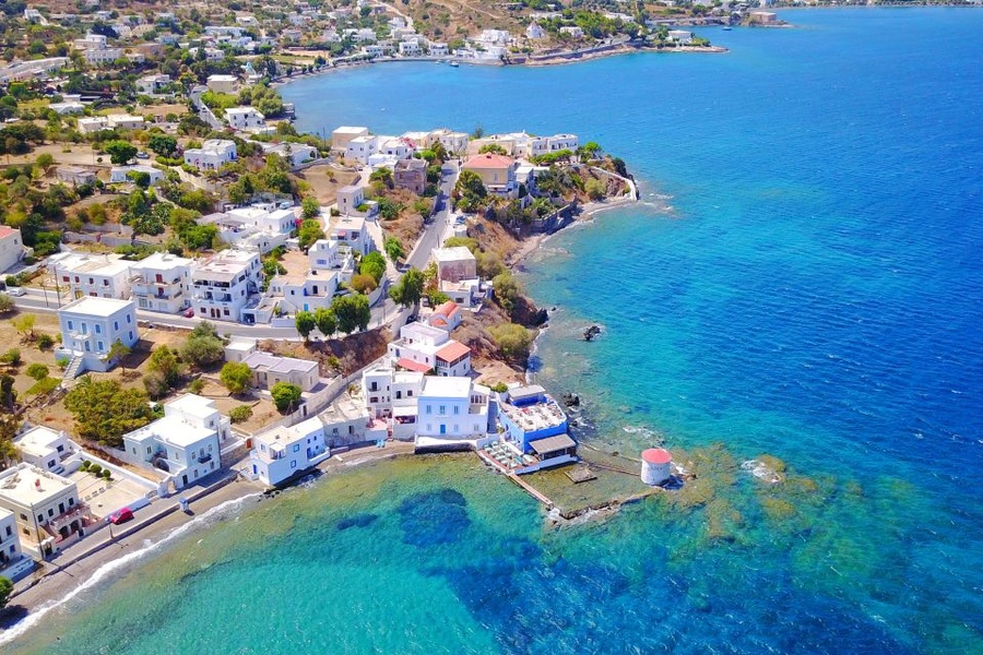 Agia Marina-Leros