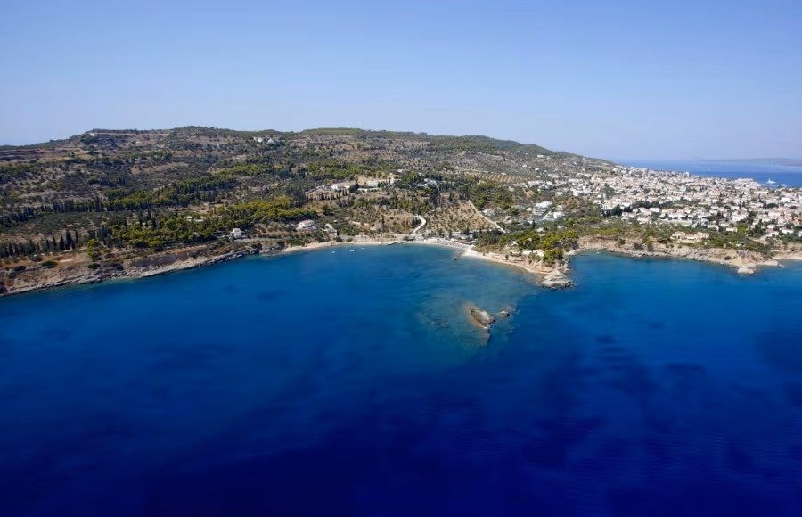 Agia Marina-Spetses