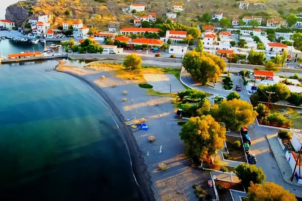 Agios Efstratios grad