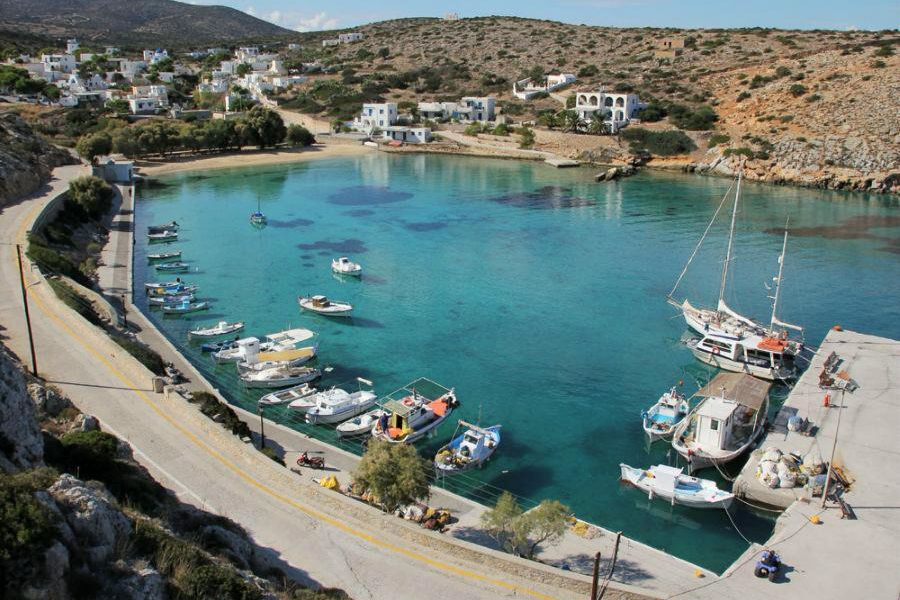 Agios Georgios-Iraklia