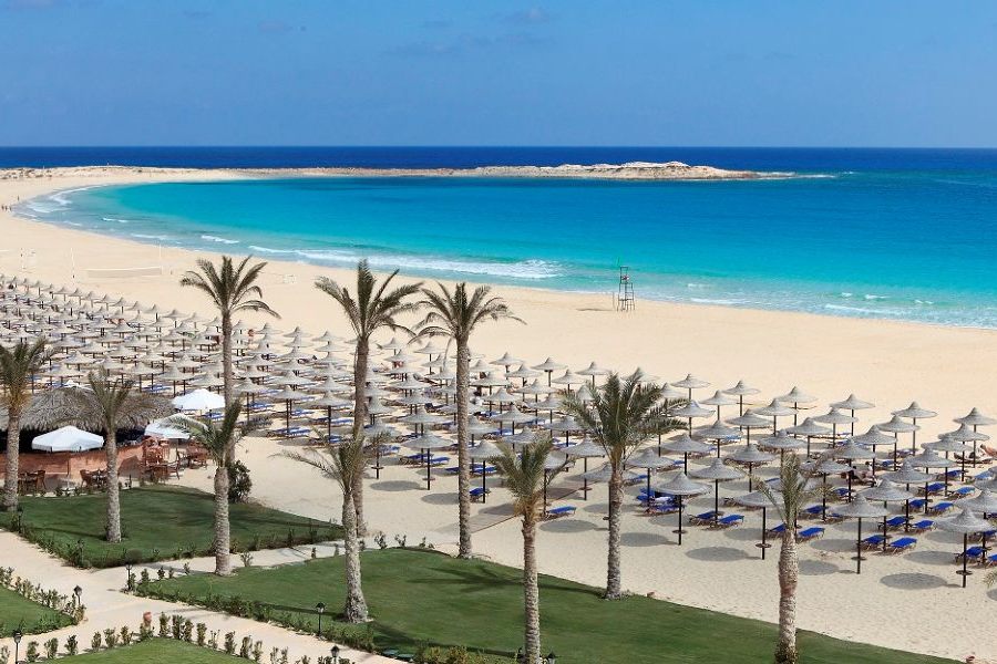 Almaza Bay