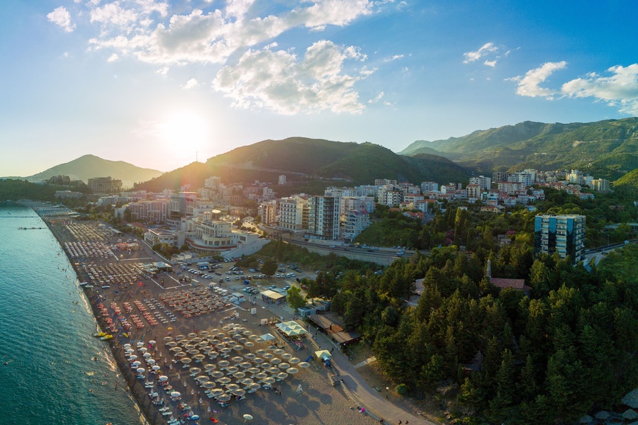 Bečići