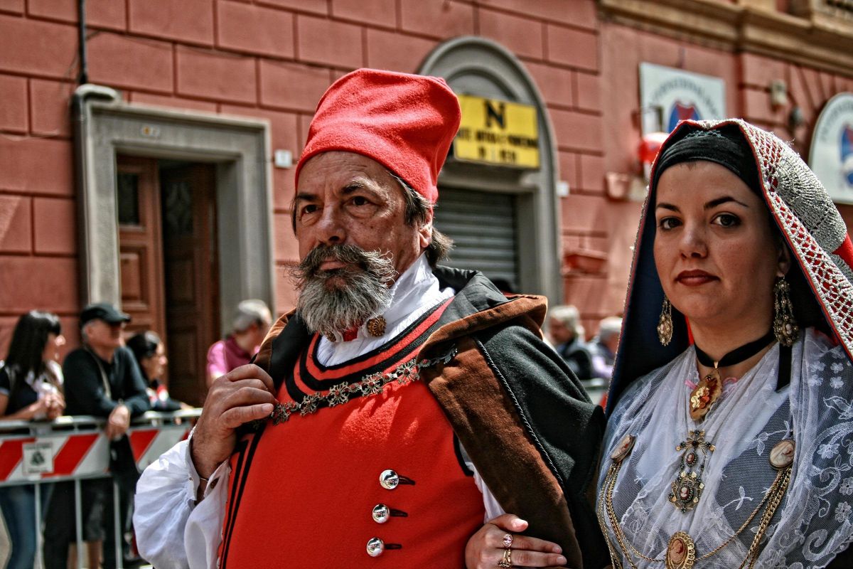 Tradicionalni folklor Sardinije