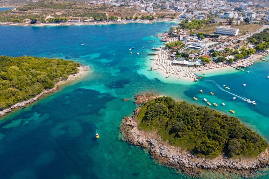 Ksamil