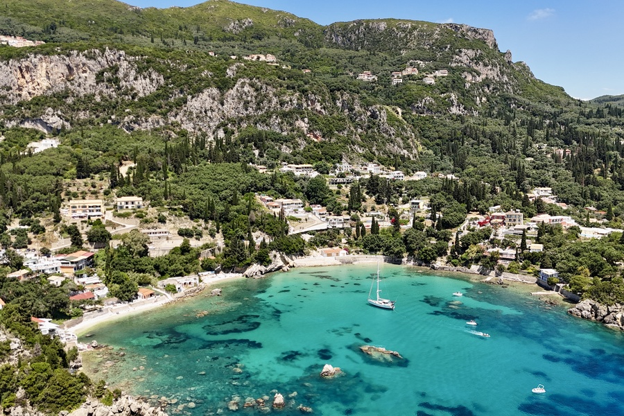 Paleokastritsa