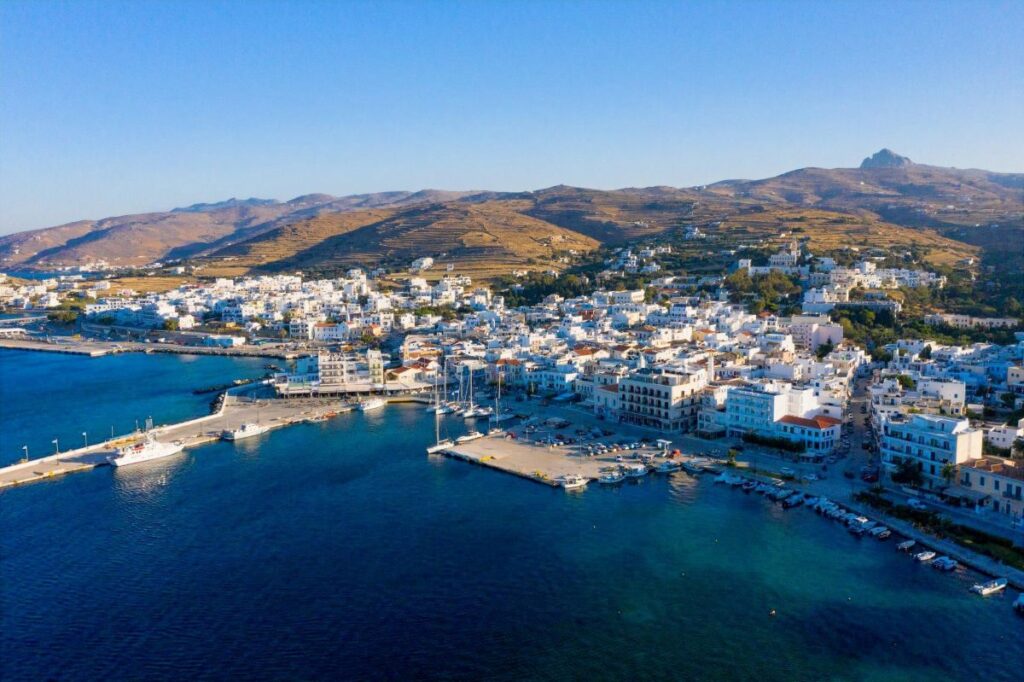 Tinos grad