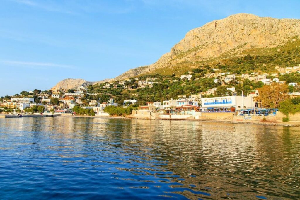 Panormos-Kalimnos