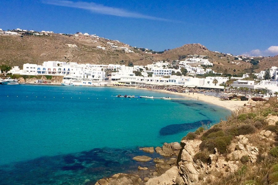Platis Gialos-Mikonos