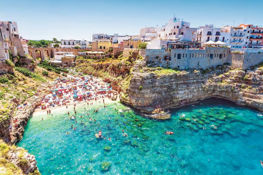 Polinjano a Mare
