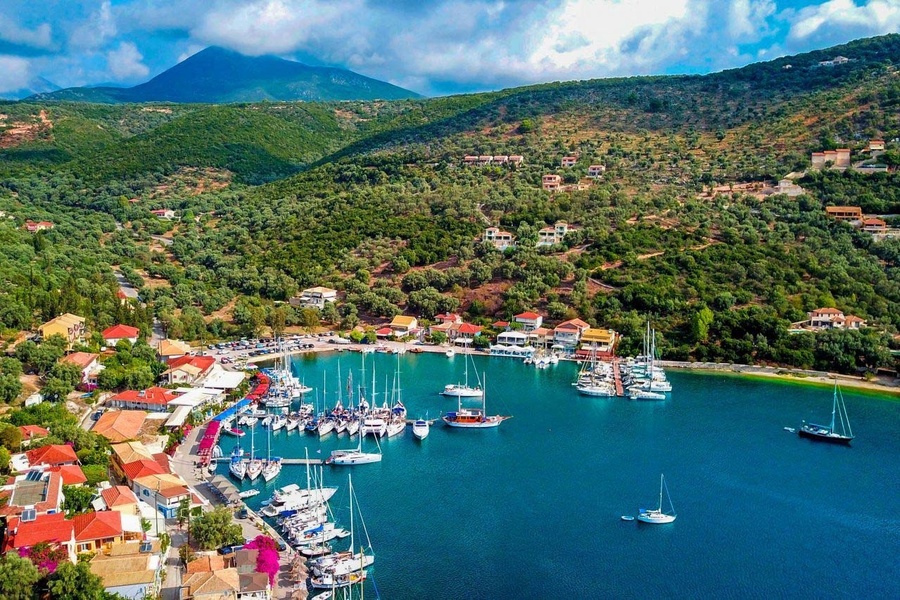 Sivota-Lefkada