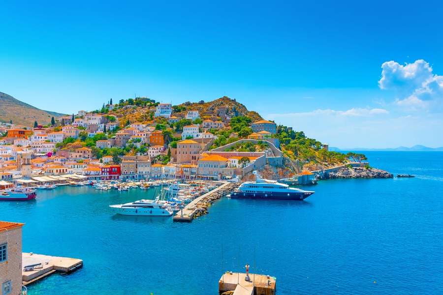 Spetses grad