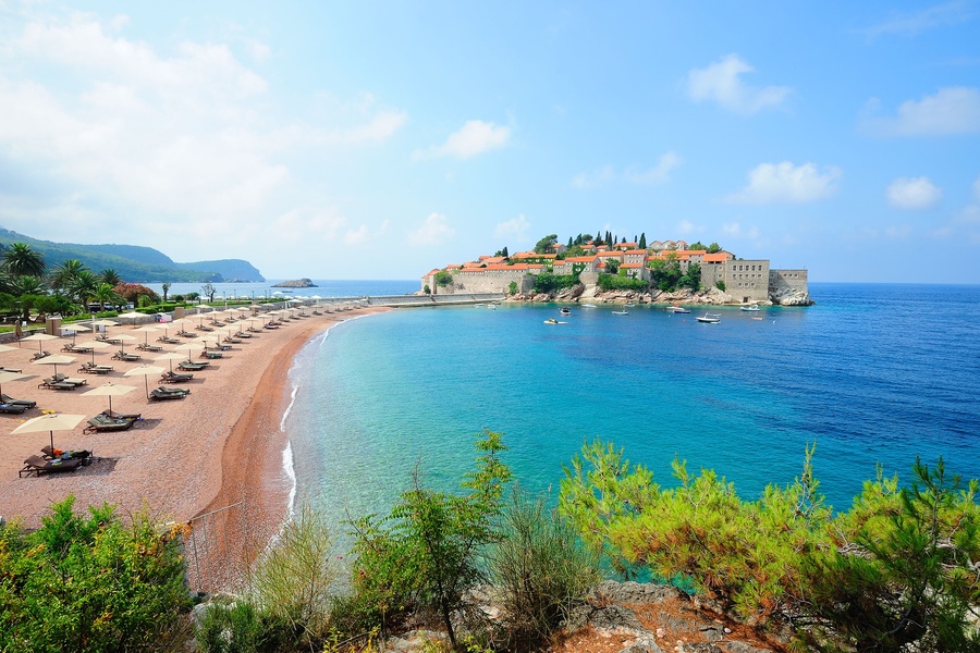 Sveti Stefan
