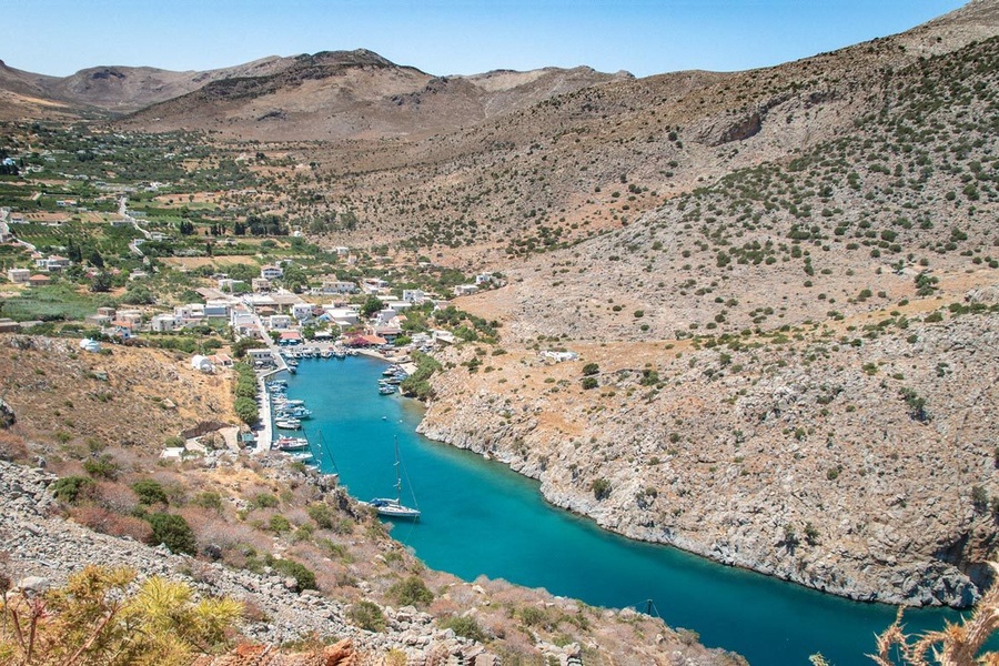 Vati Kalimnos
