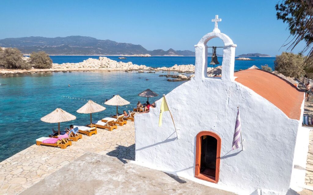 Agios Georgios (malo ostrvo)
