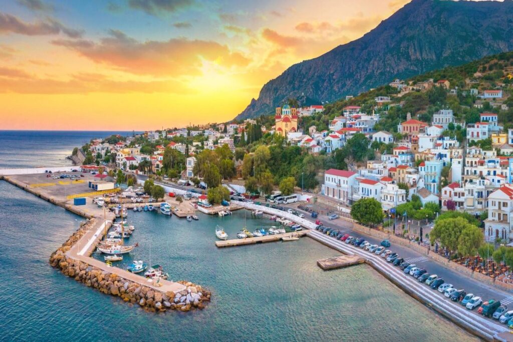 Agios Kirikos