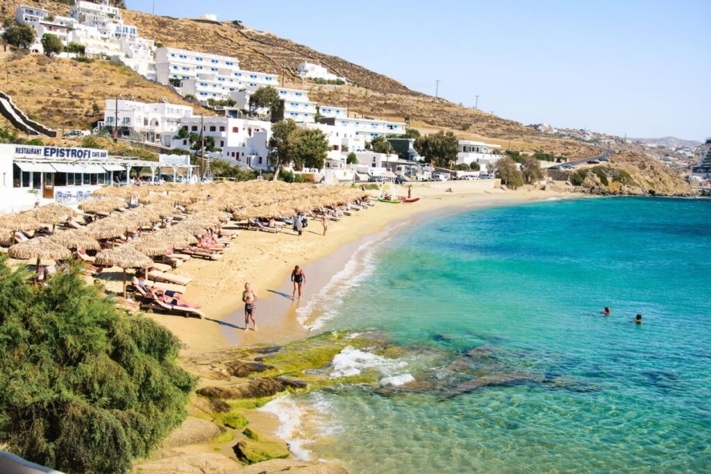 Agios Stefanos